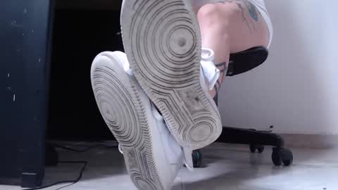 Snapshot of keylie_saenz28 chatting on October 22, 4:18 pm online show from October 22, 4:18 pm