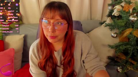 Snapshot of keyt_foxxx chatting on December 1, 8:20 pm Danna Sofia online show from December 1, 8:20 pm