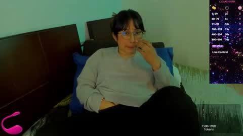 Danna Sofia online show from February 23, 1:14 am