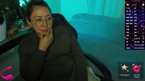 Danna Sofia online show from March 18, 1:53 am