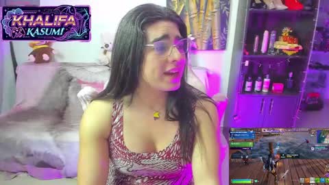 Khalifa Kasumi online show from June 5, 7:58 am
