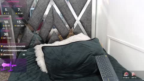 Kharla Marin online show from February 1, 5:07 am