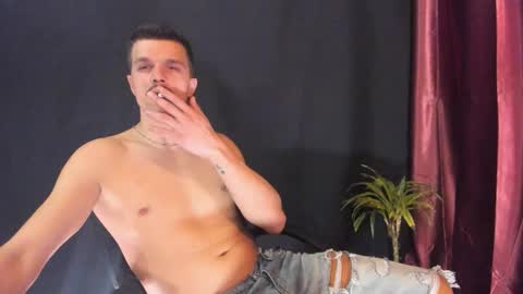 DonyBrown online show from February 24, 9:35 pm