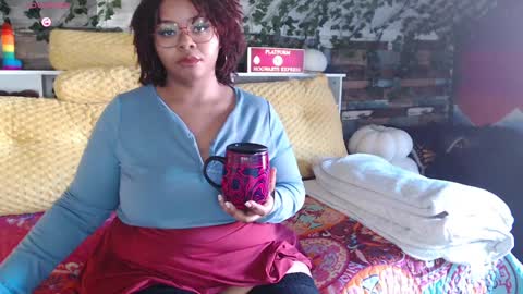 Snapshot of khayaparker chatting on January 8, 2:14 pm Khaya online show from January 8, 2:14 pm