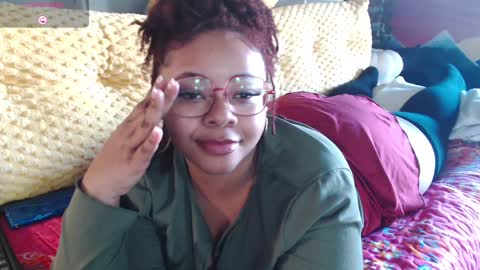 Snapshot of khayaparker chatting on January 8, 8:29 pm Khaya online show from January 8, 8:29 pm