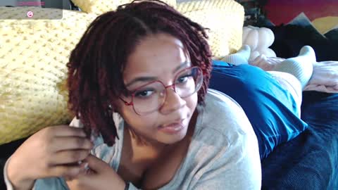 Snapshot of khayaparker chatting on January 15, 8:16 pm Khaya online show from January 15, 8:16 pm