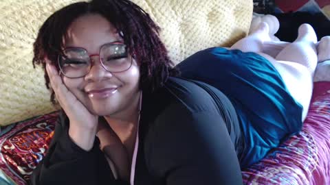 Snapshot of khayaparker chatting on January 16, 9:19 pm Khaya online show from January 16, 9:19 pm