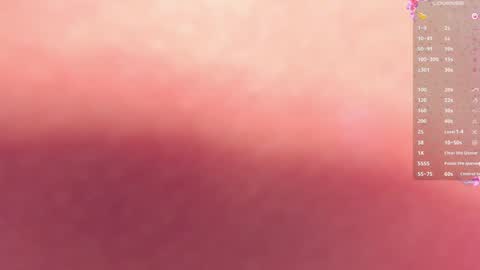 Khloe Cute online show from January 26, 12:16 am