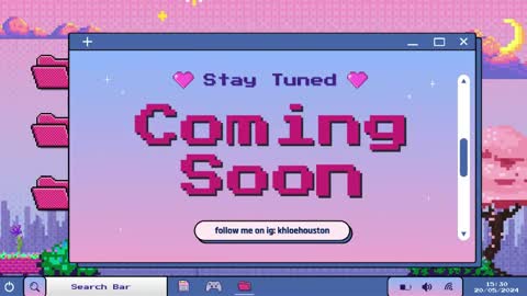 Snapshot of khloe_houston chatting on May 21, 1:18 pm Khloe online show from May 21, 1:18 pm