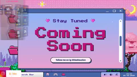 Snapshot of khloe_houston chatting on July 2, 1:06 pm Khloe online show from July 2, 1:06 pm