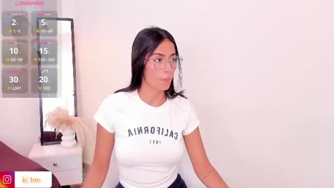Snapshot of khloe_houston chatting on July 6, 3:03 pm Khloe online show from July 6, 3:03 pm