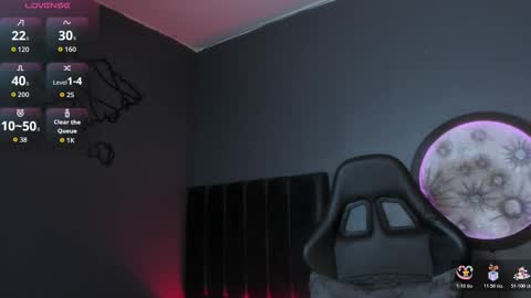 Snapshot of khriss_brown chatting on November 25, 10:10 pm Khriss brown online show from November 25, 10:10 pm