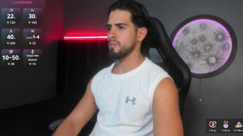 Snapshot of khriss_brown chatting on December 15, 10:03 pm Khriss brown online show from December 15, 10:03 pm