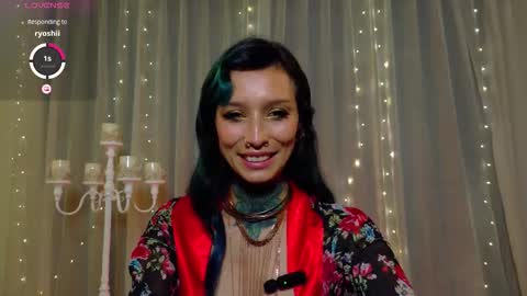 Snapshot of kiannamills chatting on November 9, 12:42 am Kianna online show from November 9, 12:42 am