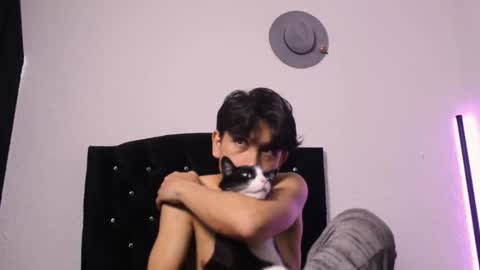 Adrian  Chlloe online show from November 4, 4:17 pm