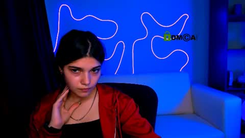 Snapshot of kiara_belle chatting on June 12, 3:22 pm Kiara online show from June 12, 3:22 pm