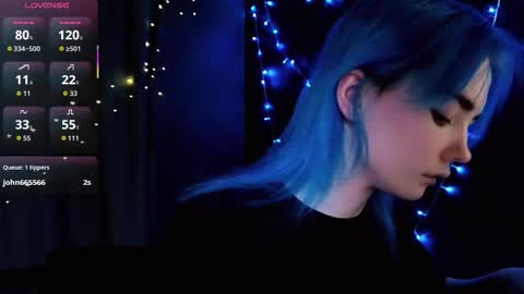 Kira online show from December 21, 8:05 pm