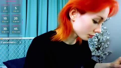 Snapshot of kiara_dream chatting on May 7, 8:58 pm Kira online show from May 7, 8:58 pm
