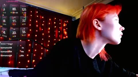 Snapshot of kiara_dream chatting on May 13, 11:33 pm Kira online show from May 13, 11:33 pm