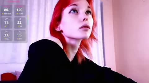 Snapshot of kiara_dream chatting on May 14, 11:11 pm Kira online show from May 14, 11:11 pm
