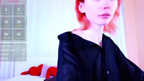 Snapshot of kiara_dream chatting on May 18, 4:07 am Kira online show from May 18, 4:07 am
