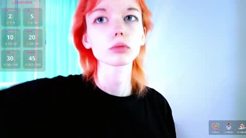 Snapshot of kiara_dream chatting on May 21, 3:46 am Kira online show from May 21, 3:46 am