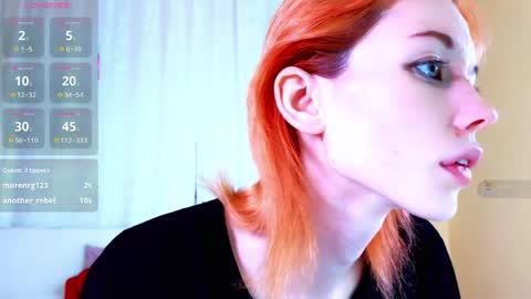 Snapshot of kiara_dream chatting on May 24, 10:26 pm Kira online show from May 24, 10:26 pm