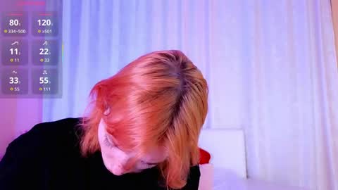 Snapshot of kiara_dream chatting on June 6, 10:47 pm Kira online show from June 6, 10:47 pm