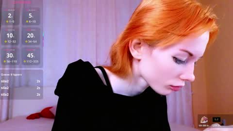 Snapshot of kiara_dream chatting on June 10, 11:57 pm Kira online show from June 10, 11:57 pm