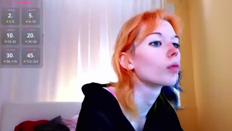 Snapshot of kiara_dream chatting on June 16, 10:01 pm Kira online show from June 16, 10:01 pm