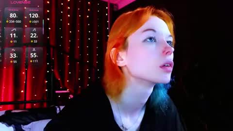 Snapshot of kiara_dream chatting on July 12, 8:11 pm Kira online show from July 12, 8:11 pm