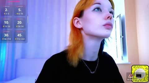 Snapshot of kiara_dream chatting on August 1, 1:10 pm Kira online show from August 1, 1:10 pm