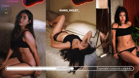 Kiara online show from March 20, 9:08 pm