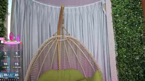 Kiara Zahiri online show from November 1, 10:50 am