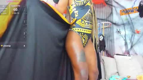 Snapshot of kiaratentation chatting on October 31, 8:10 pm kiaratentation online show from October 31, 8:10 pm