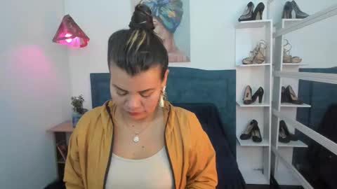 kiaraXMlif online show from March 15, 3:18 pm