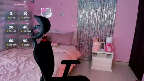 Kiarielle online show from May 12, 9:12 pm