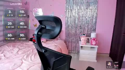 Kiarielle online show from May 14, 8:37 pm