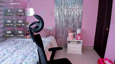 Kiarielle online show from May 26, 9:00 pm