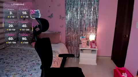 Kiarielle online show from May 29, 11:03 pm