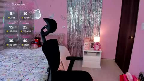 Kiarielle online show from June 6, 8:35 pm