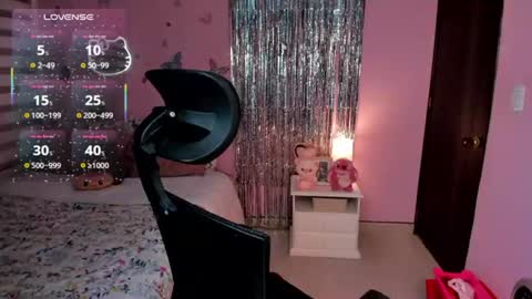 Kiarielle online show from June 10, 11:57 pm
