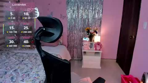 Kiarielle online show from June 16, 10:34 pm