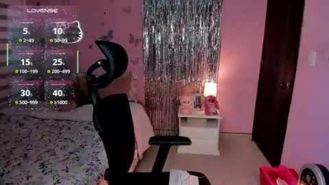 Kiarielle online show from July 2, 12:43 am