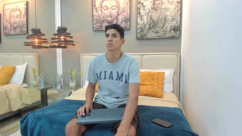 Kieran Derek online show from November 1, 3:19 am