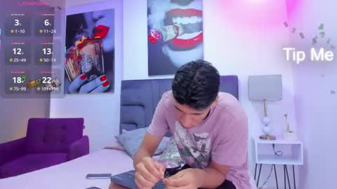 Kieran Derek online show from November 23, 3:17 am