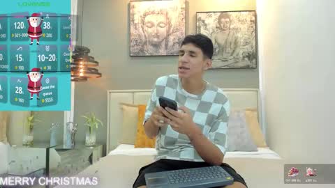 Kieran Derek online show from December 18, 3:12 am