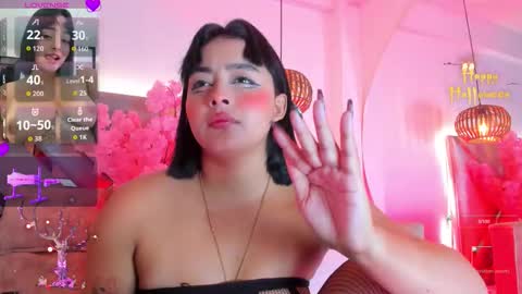 kiim01 online show from October 20, 7:03 pm