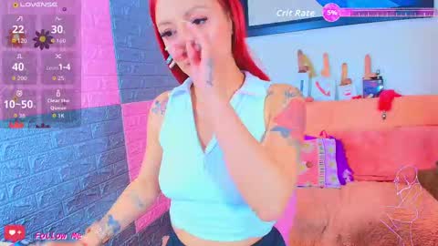 Snapshot of kiim_katta001 chatting on September 9, 2:11 am leidy online show from September 9, 2:11 am