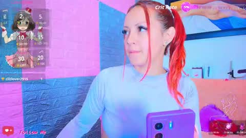 Snapshot of kiim_katta001 chatting on October 4, 11:36 pm leidy online show from October 4, 11:36 pm